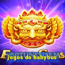 jogos do babybus